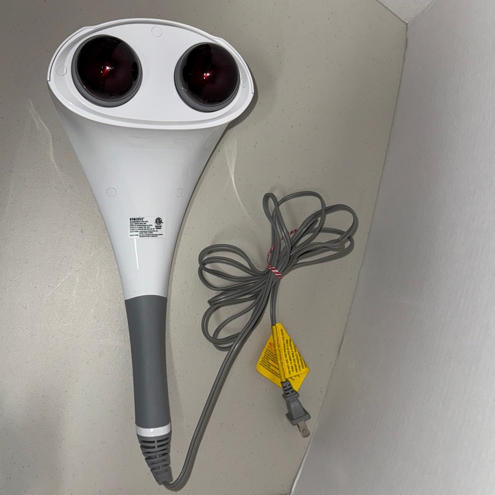 HoMedics Percussion Pro Elite Dual Node Massager Model HHP-375H